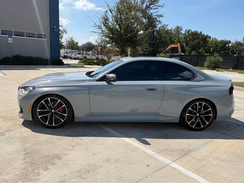 2022 BMW G42 M240i - Image 2 of 14