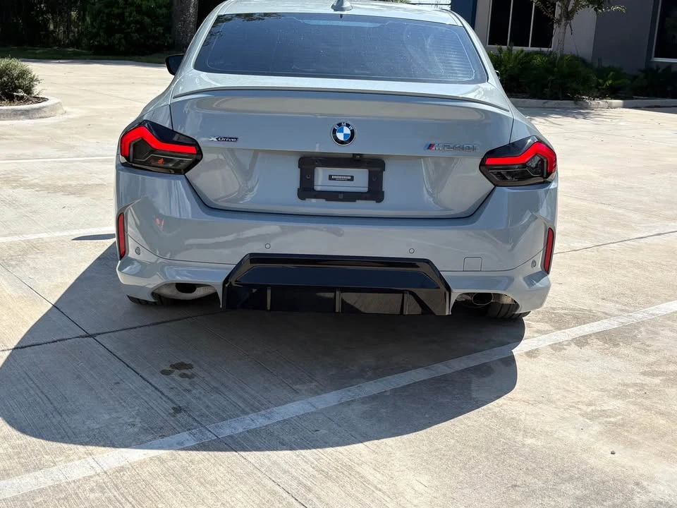 2022 BMW G42 M240i - Image 4 of 14