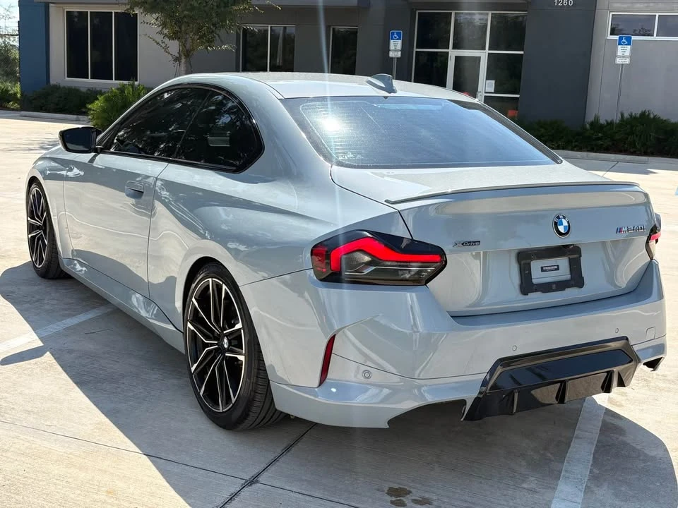 2022 BMW G42 M240i - Image 3 of 14