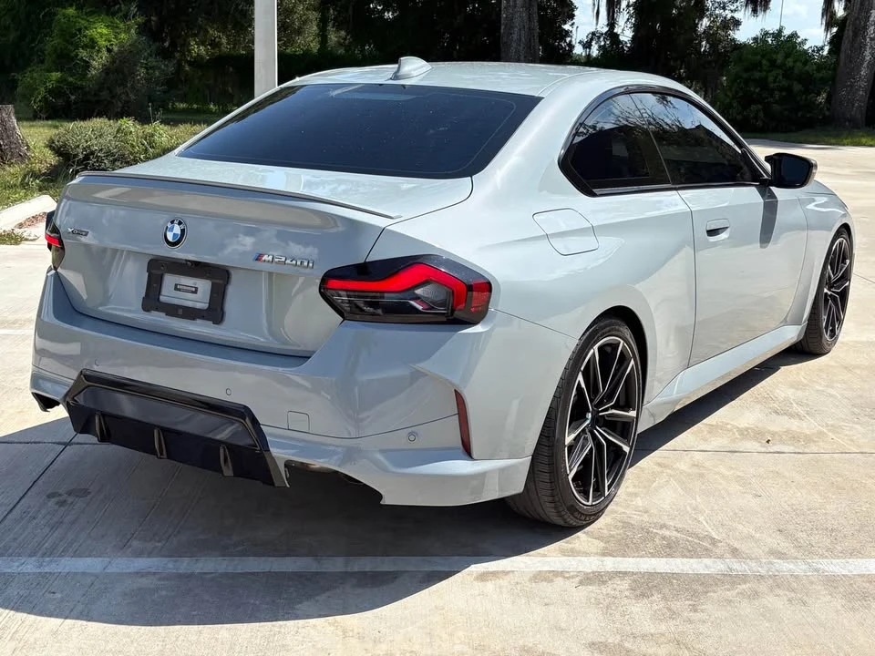 2022 BMW G42 M240i - Image 5 of 14