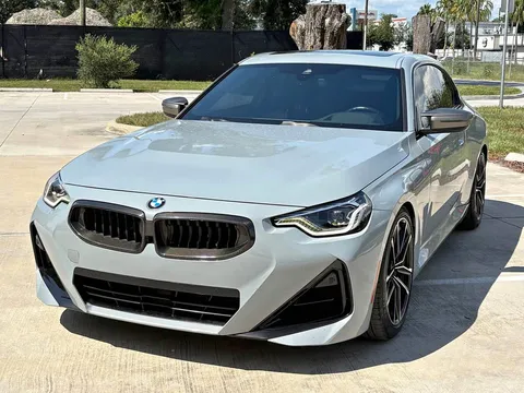 2022 BMW 2 Series M240i Coupe