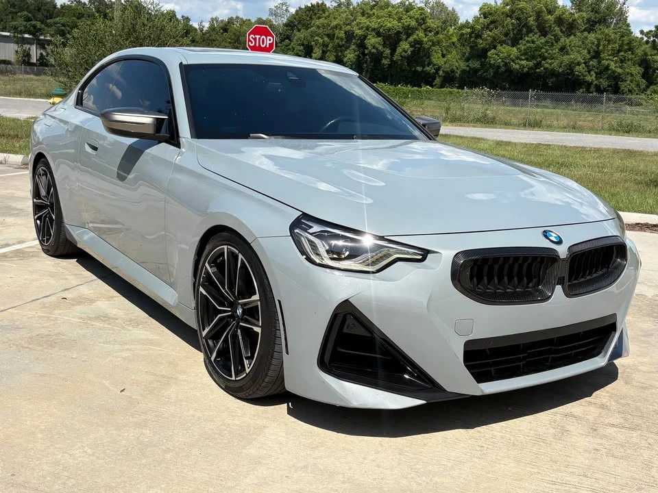 2022 BMW G42 M240i - Image 7 of 14