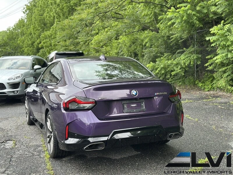 2022 BMW G42 M240i - Image 5 of 21