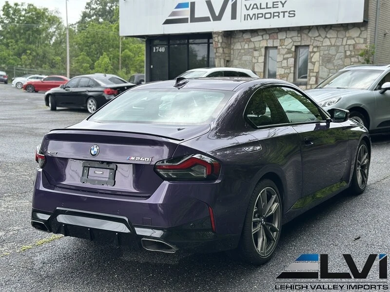 2022 BMW G42 M240i - Image 7 of 21