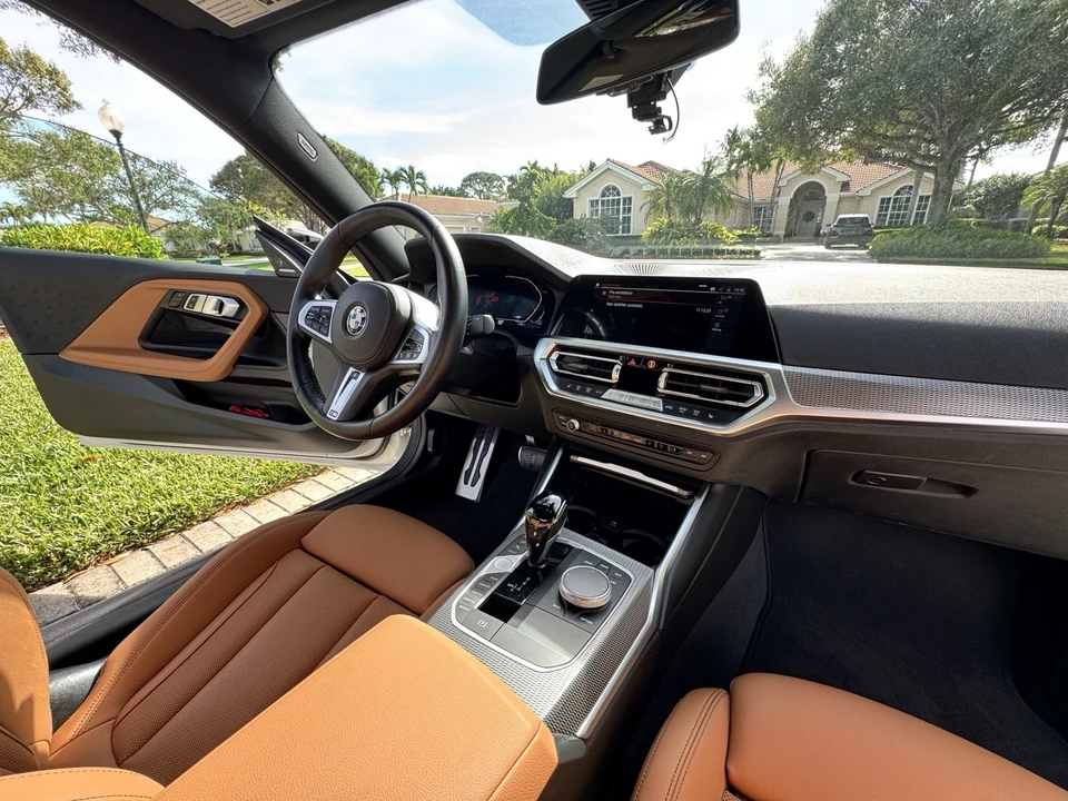 2022 BMW G42 M240i - Image 14 of 21