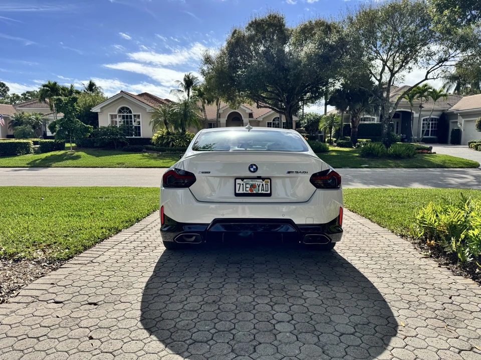 2022 BMW G42 M240i - Image 7 of 21