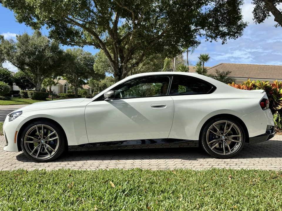 2022 BMW G42 M240i - Image 10 of 21