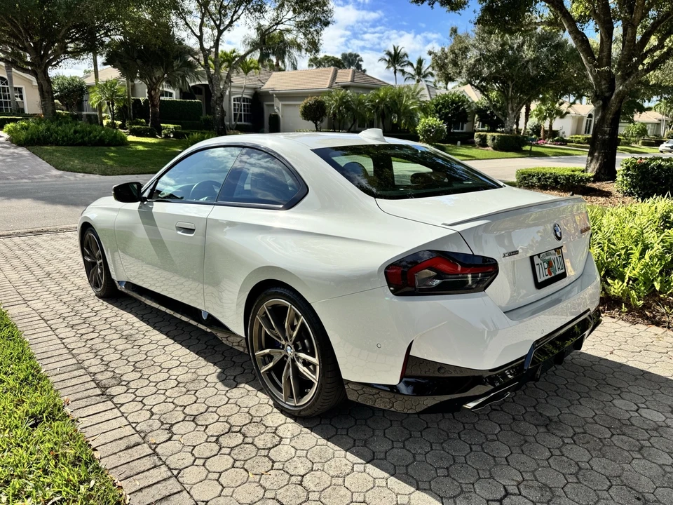2022 BMW G42 M240i - Image 9 of 21