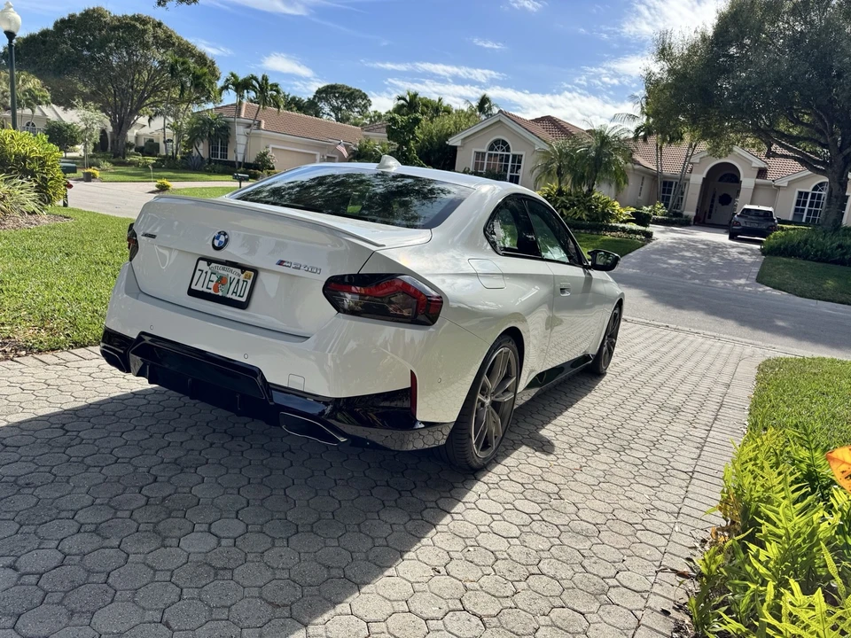 2022 BMW G42 M240i - Image 6 of 21
