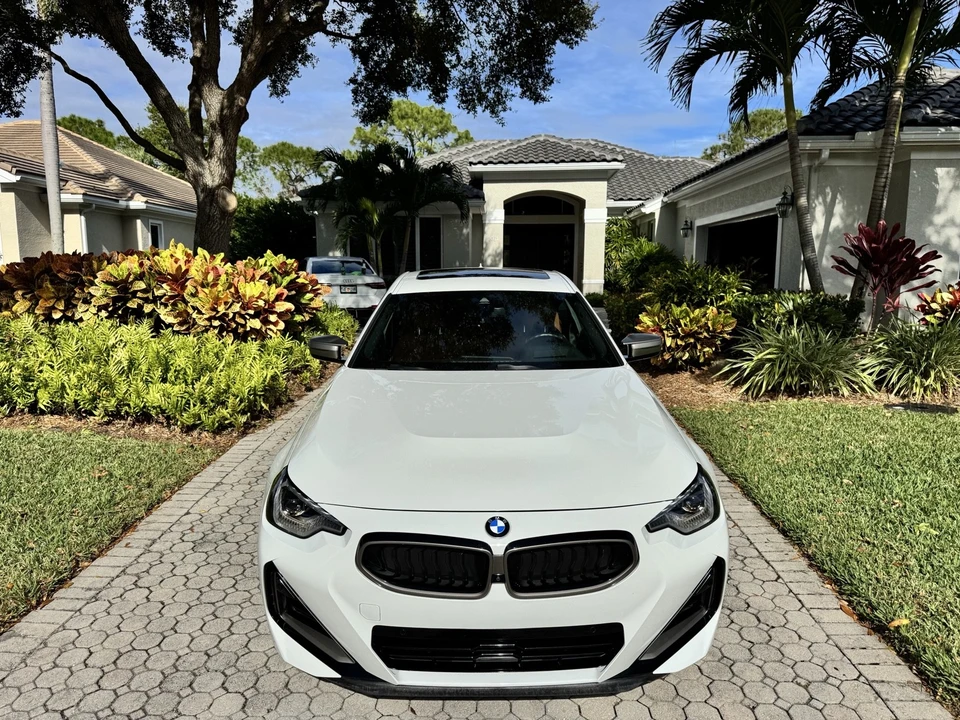 2022 BMW G42 M240i - Image 3 of 21