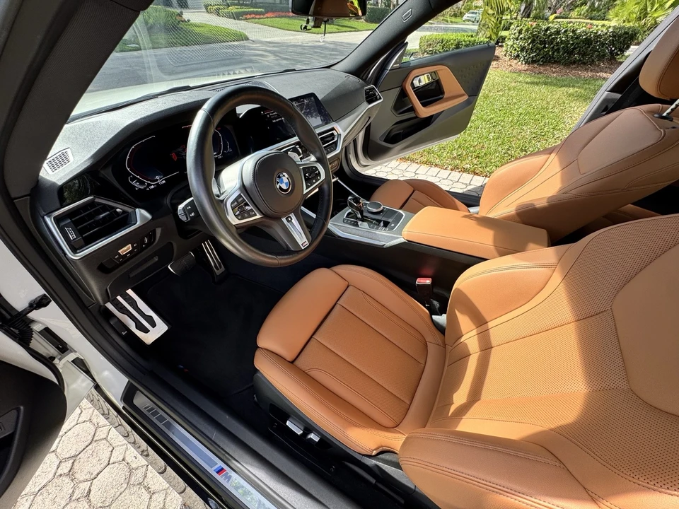 2022 BMW G42 M240i - Image 12 of 21
