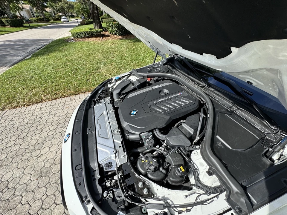2022 BMW G42 M240i - Image 19 of 21