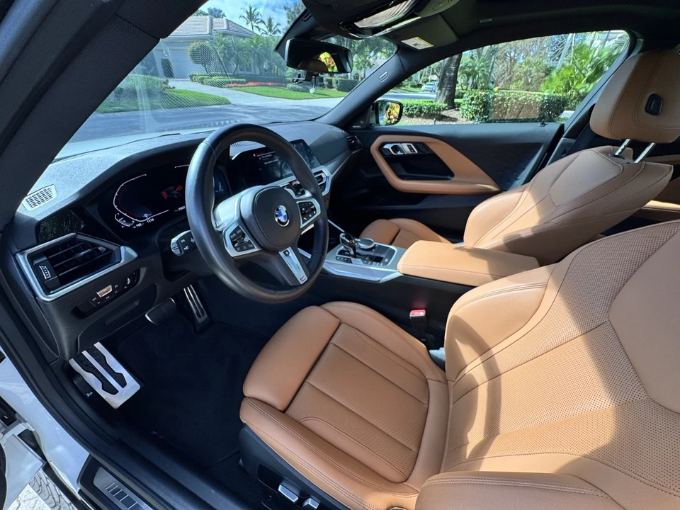 2022 BMW G42 M240i - Image 17 of 21