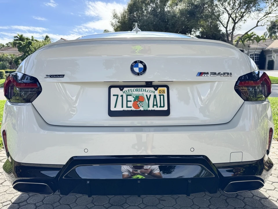 2022 BMW G42 M240i - Image 8 of 21