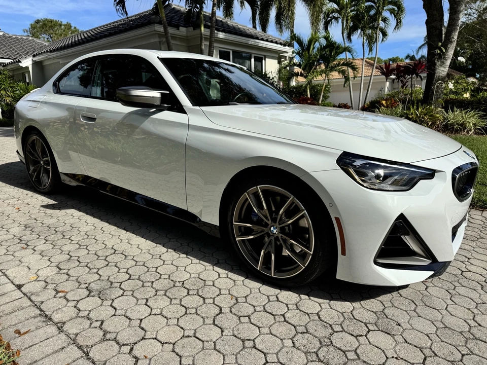 2022 BMW G42 M240i - Image 4 of 21