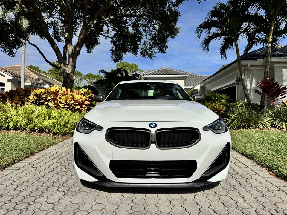 2022 BMW G42 M240i - Image 2 of 21