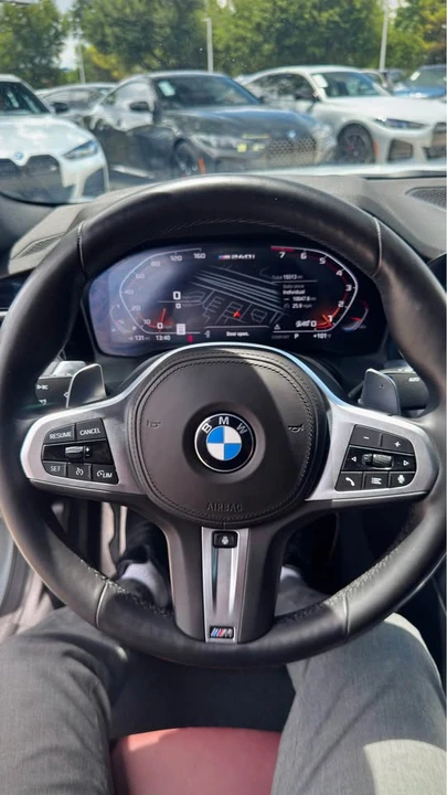 2022 BMW G42 M240i - Image 11 of 14