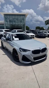 2022 BMW 2 Series M240i xDrive Coupe
