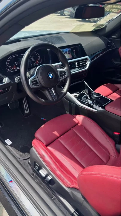 2022 BMW G42 M240i - Image 2 of 14
