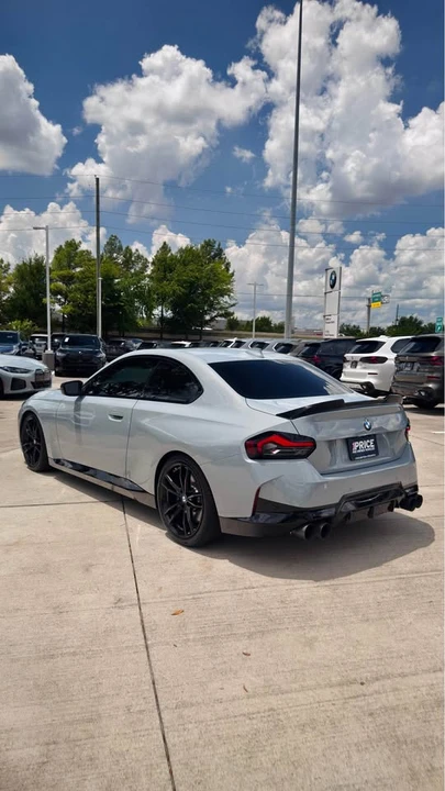 2022 BMW G42 M240i - Image 4 of 14