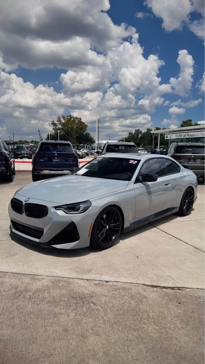 2022 BMW G42 M240i - Image 3 of 14
