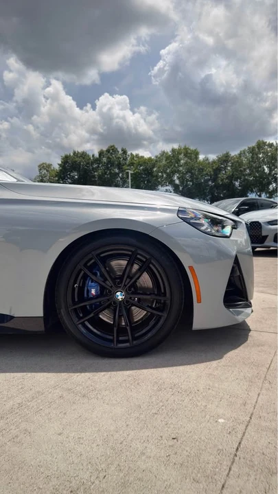 2022 BMW G42 M240i - Image 7 of 14