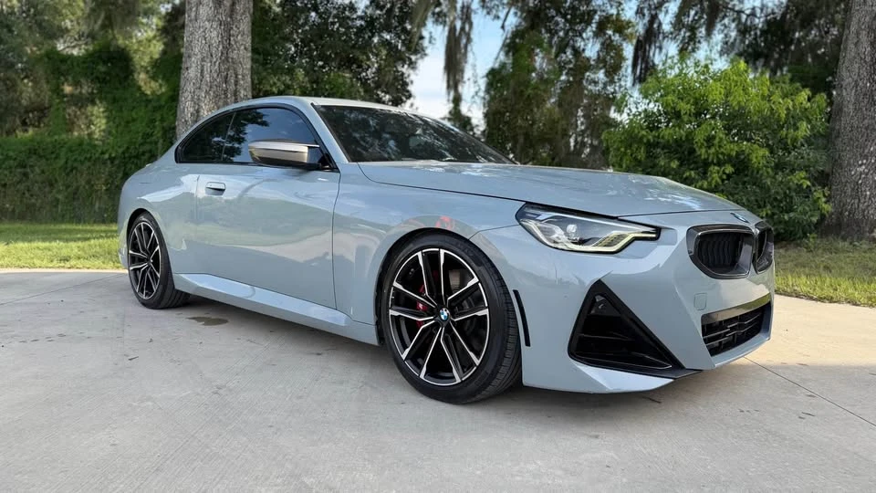 2022 BMW G42 M240i - Image 3 of 17