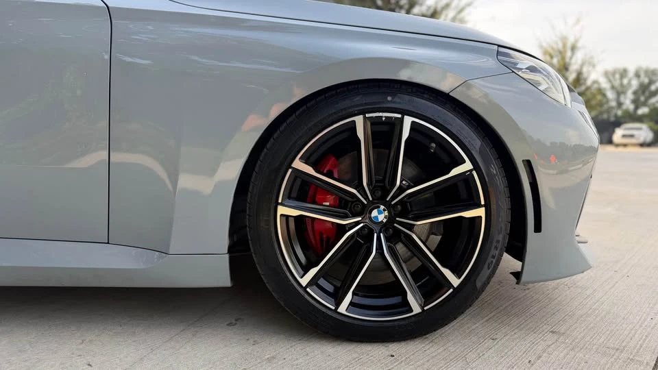 2022 BMW G42 M240i - Image 7 of 17