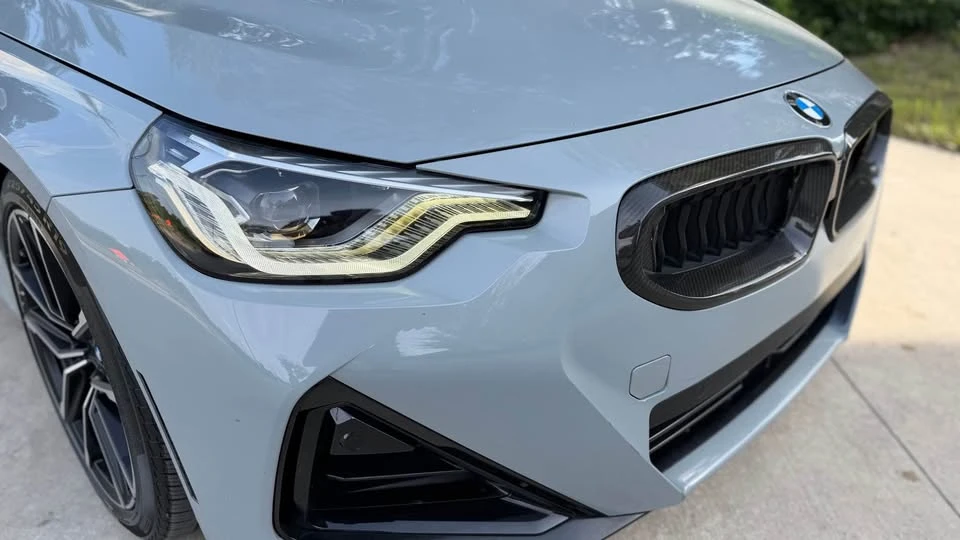 2022 BMW G42 M240i - Image 8 of 17