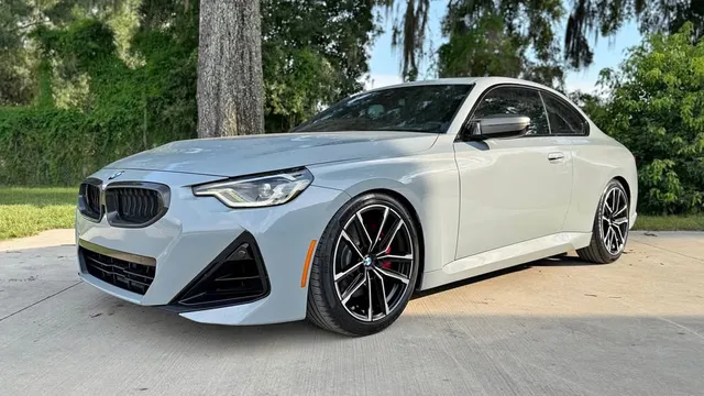 2022 BMW M240i xDrive Coupe