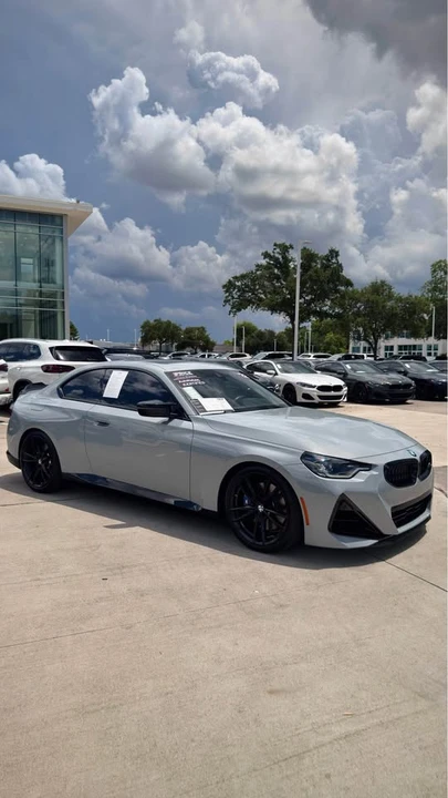 2022 BMW G42 M240i - Image 6 of 14
