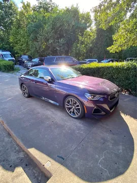 2022 BMW 2 Series M240i xDrive Coupe