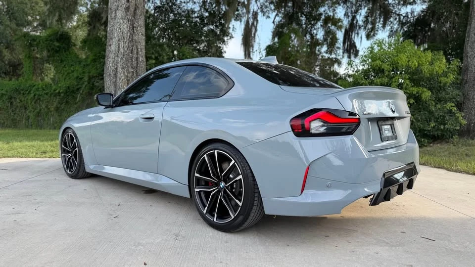 2022 BMW G42 M240i - Image 5 of 17