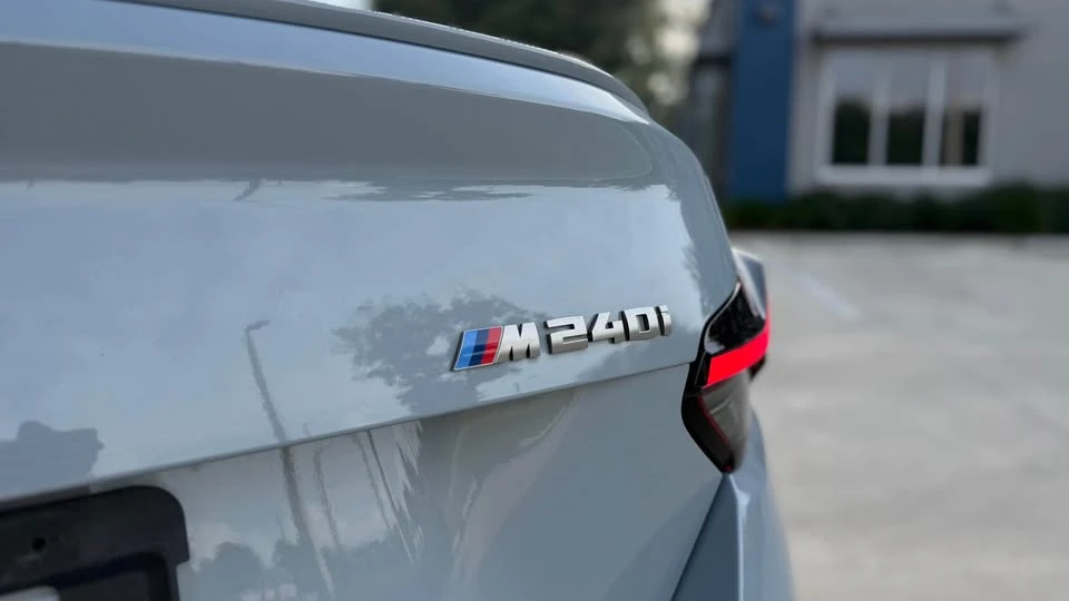 2022 BMW G42 M240i - Image 17 of 17