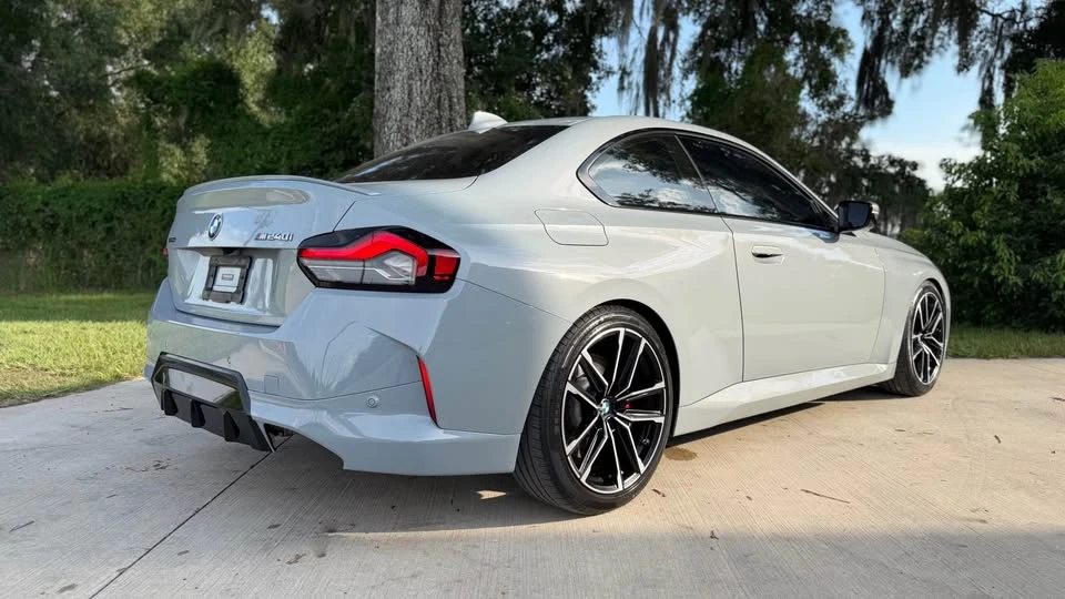 2022 BMW G42 M240i - Image 4 of 17