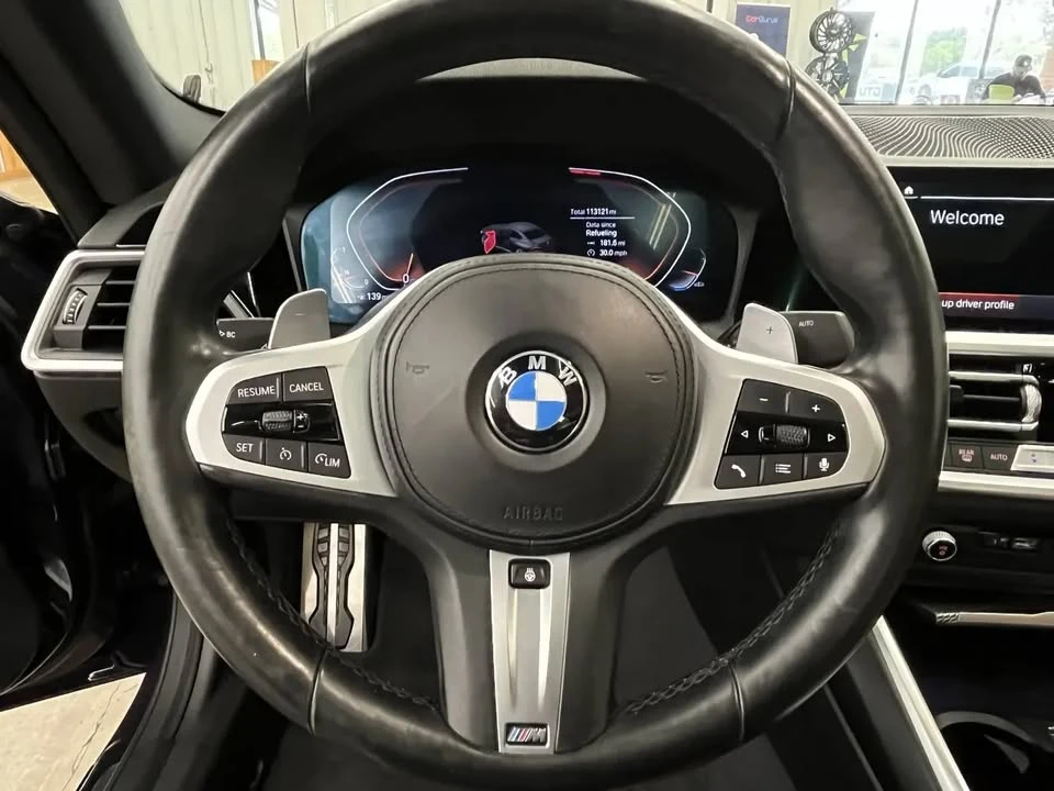 2022 BMW G42 M240i - Image 7 of 8