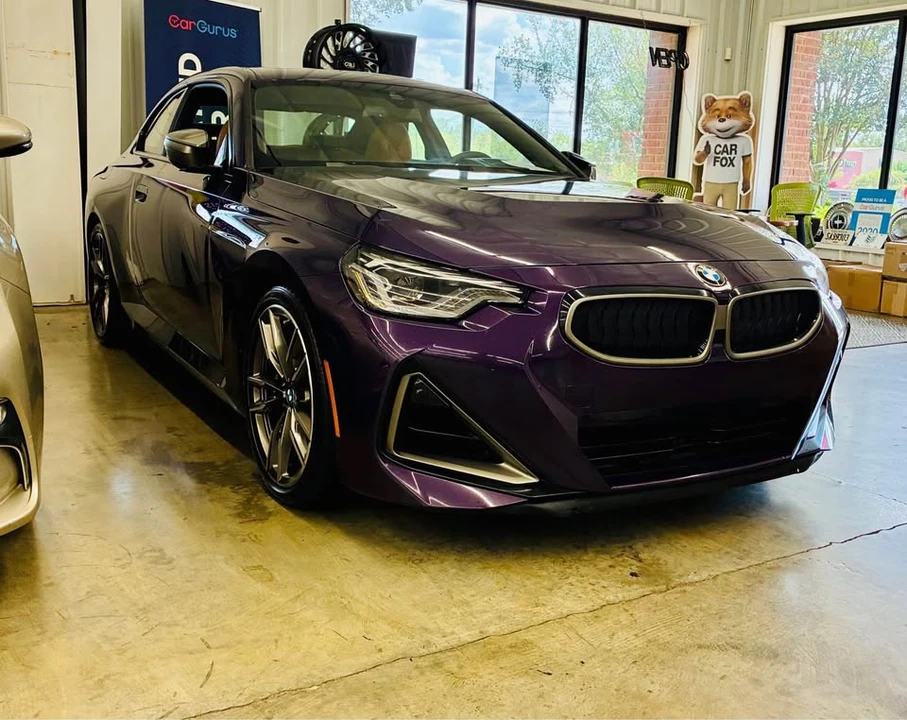 2022 BMW G42 M240i - Image 2 of 8