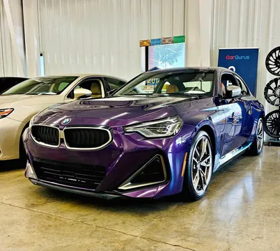 2022 BMW 2 Series M240i xDrive Coupe