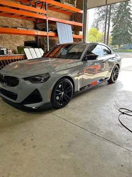 2022 BMW M240i xDrive Coupe
