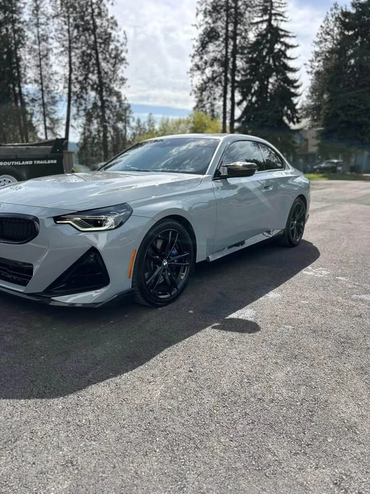 2022 BMW G42 M240i - Image 2 of 3