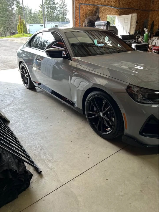2022 BMW G42 M240i - Image 4 of 5
