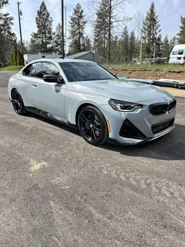 2022 BMW M240i xDrive Coupe
