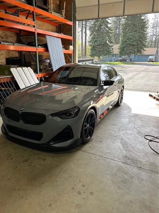 2022 BMW G42 M240i - Image 2 of 5
