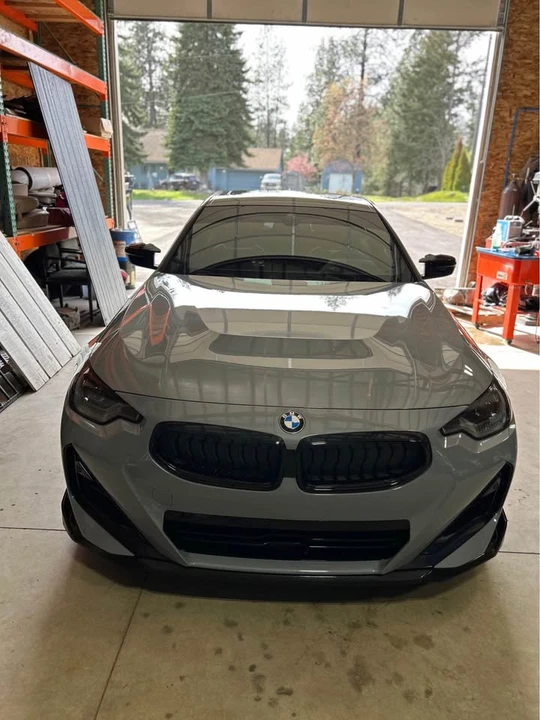 2022 BMW G42 M240i - Image 3 of 5