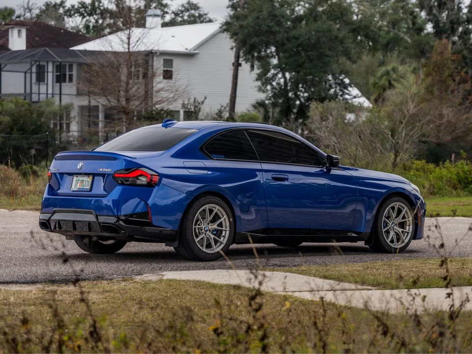 2022 BMW G42 M240i - Image 8 of 15
