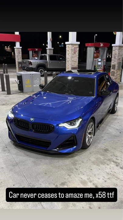 2022 BMW G42 M240i - Image 4 of 15