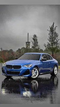 2022 BMW M240i xDrive Coupe