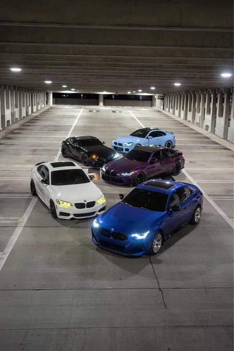 2022 BMW G42 M240i - Image 10 of 15
