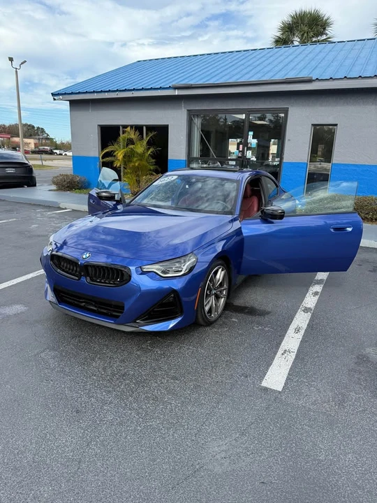 2022 BMW G42 M240i - Image 15 of 15