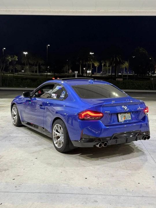 2022 BMW G42 M240i - Image 7 of 15